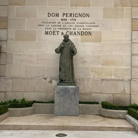Σπίτι διακοπών L'ange Champenois