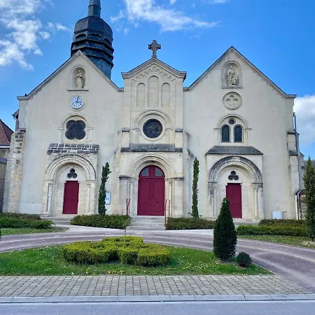 L'ange Champenois